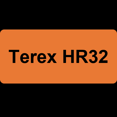 Terex HR32